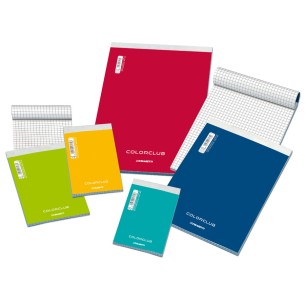 Blasetti 7132 quaderno per scrivere A4 60 fogli Colori...