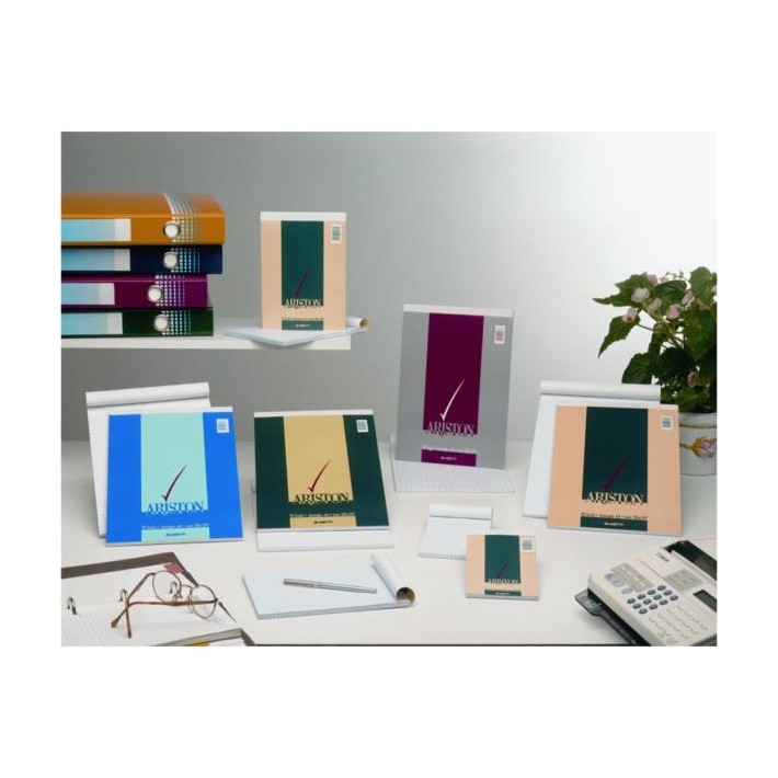 Blasetti Ariston quaderno per scrivere A6 70...