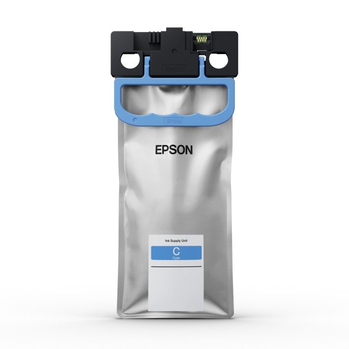 Epson WorkForce Pro WF-C529R / C579R Cyan XXL...