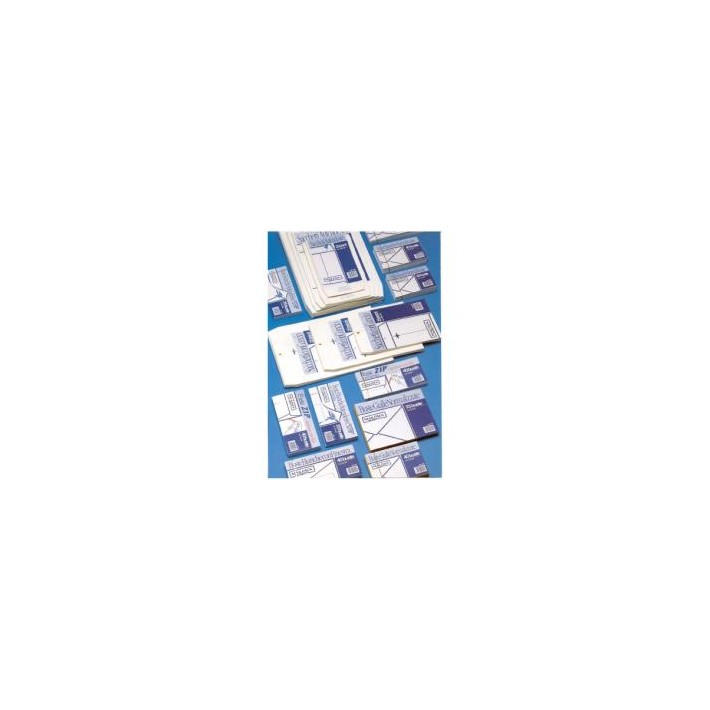 Blasetti busta Bianco 40 pz
