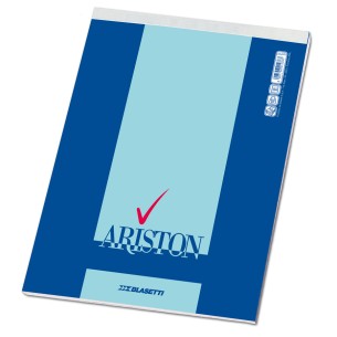 Blasetti Ariston quaderno per scrivere A4 70 fogli...