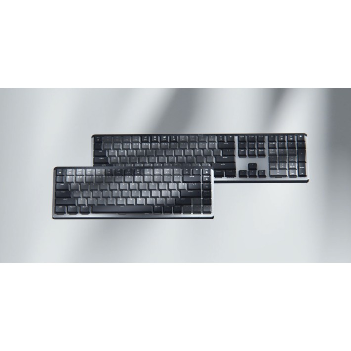 Logitech 920-010756 tastiera Ufficio RF senza...
