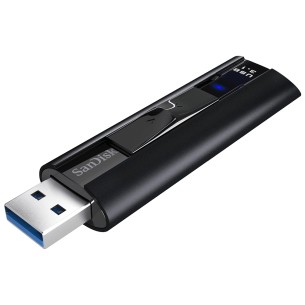 SanDisk Extreme Pro unità flash USB 128 GB USB tipo A 3.2...