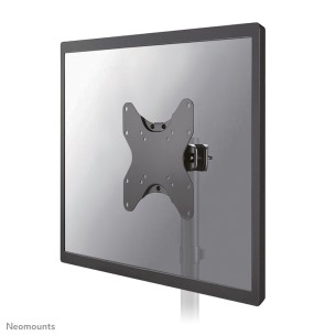 Neomounts FL40-430BL12 Supporto palo per TV 23-42" -...