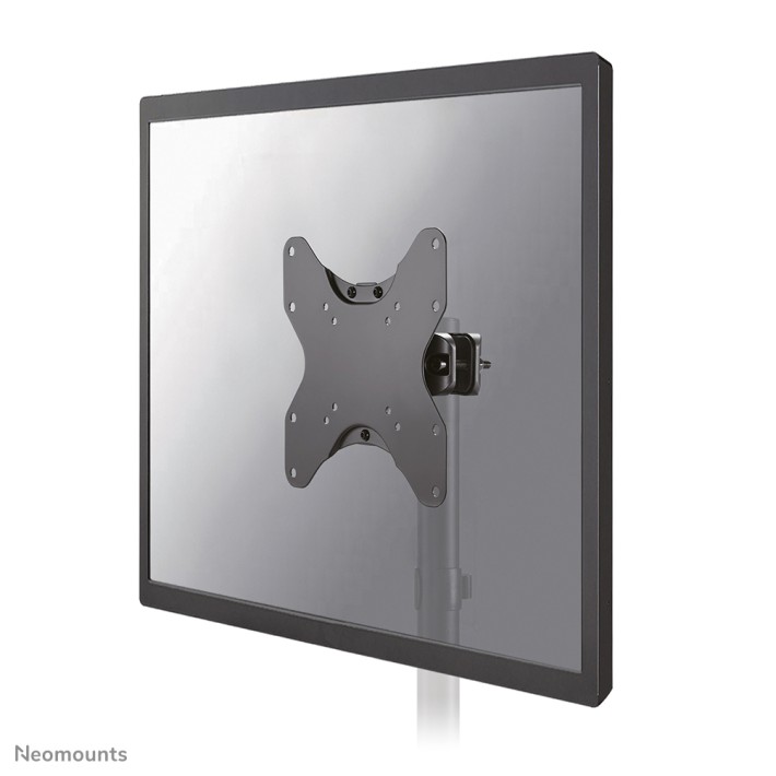 Neomounts FL40-430BL12 Supporto palo per TV...