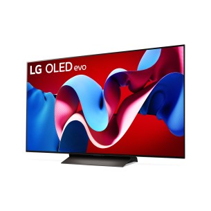 LG OLED evo C4 AI 77'' Serie OLED77C44LA, 4K, 4 HDMI,...