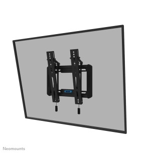 Neomounts WL35-550BL12 Supporto TV a parete 24-65" -...