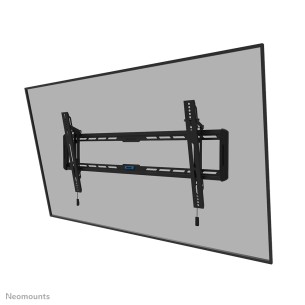 Neomounts WL35-550BL18 Supporto TV a parete 43-86" -...