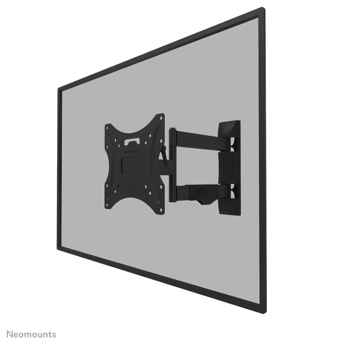 Neomounts WL40-550BL12 Supporto TV a parete...