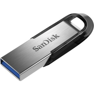 SanDisk ULTRA FLAIR unità flash USB 128 GB USB tipo A 3.2...