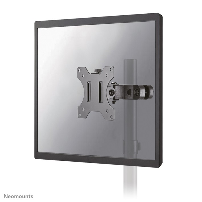 Neomounts FL40-430BL11 Supporto palo per TV...