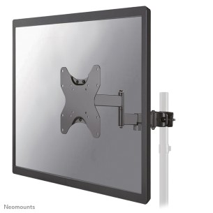 Neomounts FL40-450BL12 Supporto palo per TV 23-42" -...