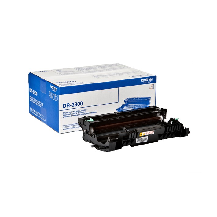 Brother DR-3300 tamburo per stampante Originale...