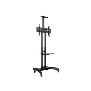 Multibrackets 2319 Supporto TV a parete 152,4 cm (60") Nero