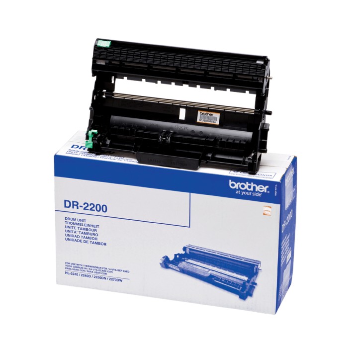 Brother DR-2200 tamburo per stampante Originale...