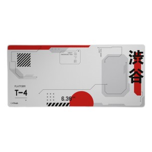 Trust GXT 759 XXL Tappetino per mouse per gioco da...