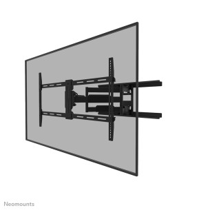 Neomounts WL40-550BL18 Supporto TV a parete 43-75" -...