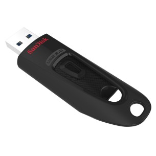 SanDisk Ultra unità flash USB 128 GB USB tipo A 3.2 Gen 1...