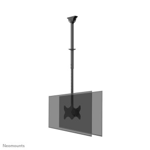 Neomounts CL35-340BL22 Supporto a soffitto per doppio...