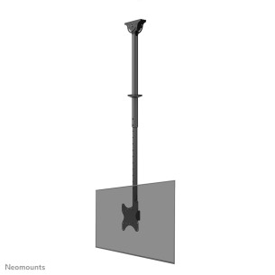 Neomounts CL35-340BL12 Supporto monitor/TV a soffitto...