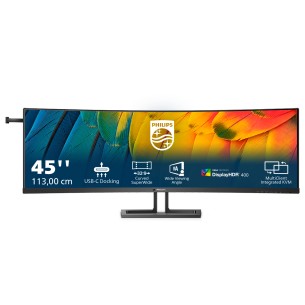 Philips Serie 6000 45B1U6900C/00 Monitor PC 113 cm...