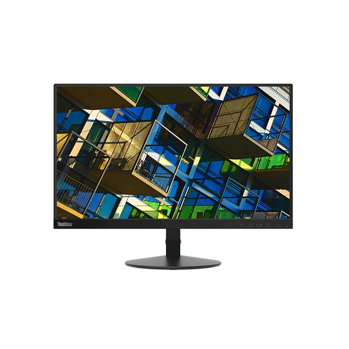 Lenovo ThinkVision S22e Monitor PC 54,6 cm...