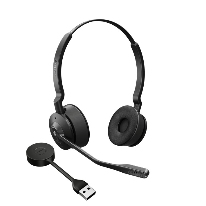 Jabra Engage 55 Auricolare Wireless A...