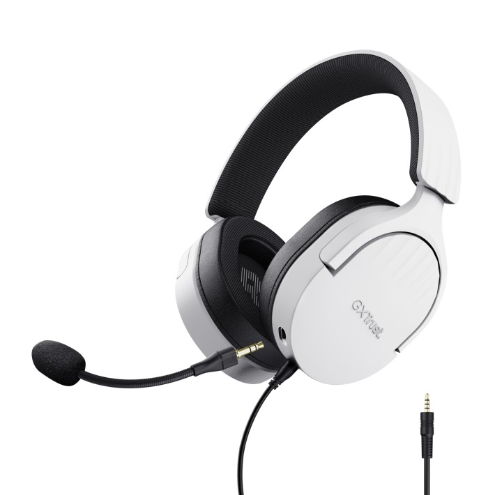 Trust GXT 489W FAYZO Auricolare Cablato A...