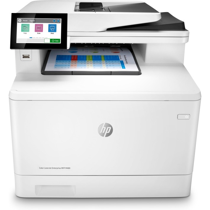 HP Color LaserJet Enterprise Stampante...