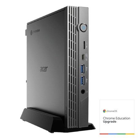 Chromebox - Acer CXI5 - CM7305 - 4gb - 64gb - con Chrome Education Upgrade