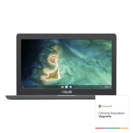 Chromebook 14" - Asus C403NA - N3350 - 4gb - 32gb con Chrome Education Upgrade