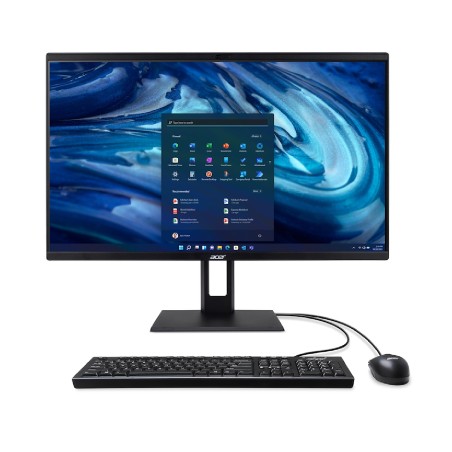 All in One 23,8" Full Hd - Veriton Z2694G - i3 12100 - 8 Gb - 256 Gb - Windows 11 Pro for...