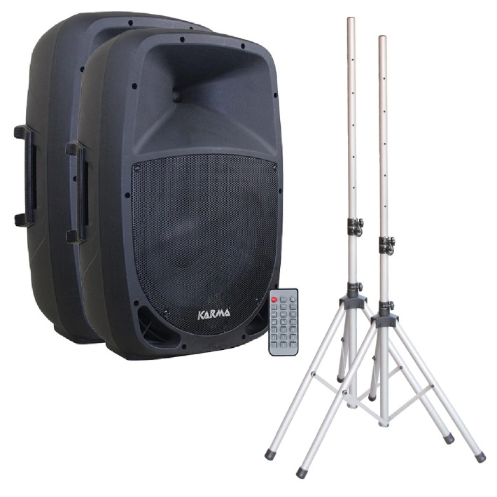 Kit Casse All in One - 700W - Treppiedi, 4...