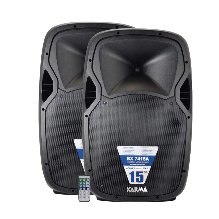 Kit di Casse All in One - Karma - 1000w con...