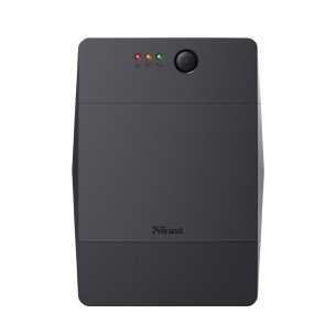 Ups - Trust Paxxon - Batteria da 1500 VA - 4 Prese - Nero