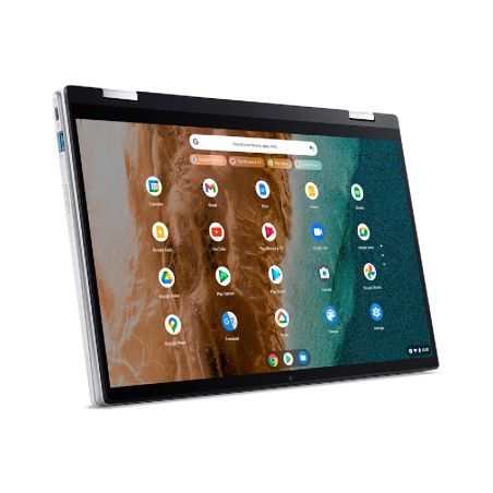 Chromebook 14" Touch Full Hd - Acer CP514 - i3 1110G4 - 8Gb - 128Gb - Licenza Chrome...