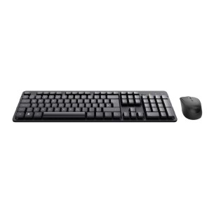 Kit Tastiera IT e Mouse - Trust TKM-360 - Wireless Silent... 2