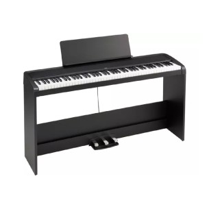 Piano Digitale - Korg B2SP-BK - con Stand - da Studio - Nero 2