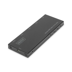 Splitter HDMI - Ultra Slim - 1x4 - 4K/60 Hz - HDR - HDCP...