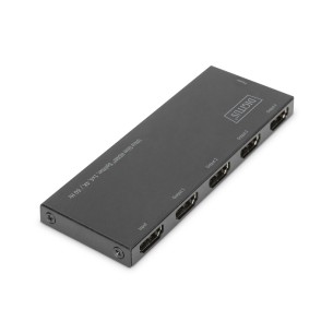Splitter HDMI - Ultra Slim - 1x4 - 4K/60 Hz - HDR - HDCP... 2