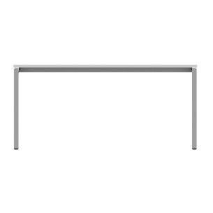 Tavolo Nova U in Melaminico - Dimensioni 160 x 80 x 74 cm... 2