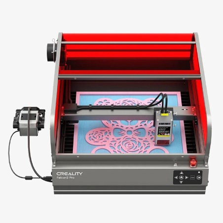 BUNDLE 3D: SHAREBOT STAMPANTE 3DWAVE + SCANNER 3D MIRACOPRO + LASER CUTTER