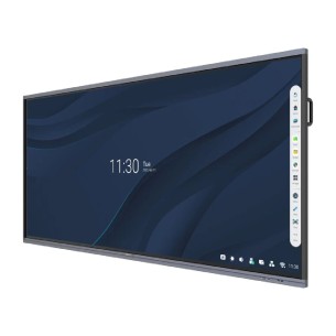 Monitor Touch 105" in 21:9 5k - IFP105S - 8 Microfoni... 2