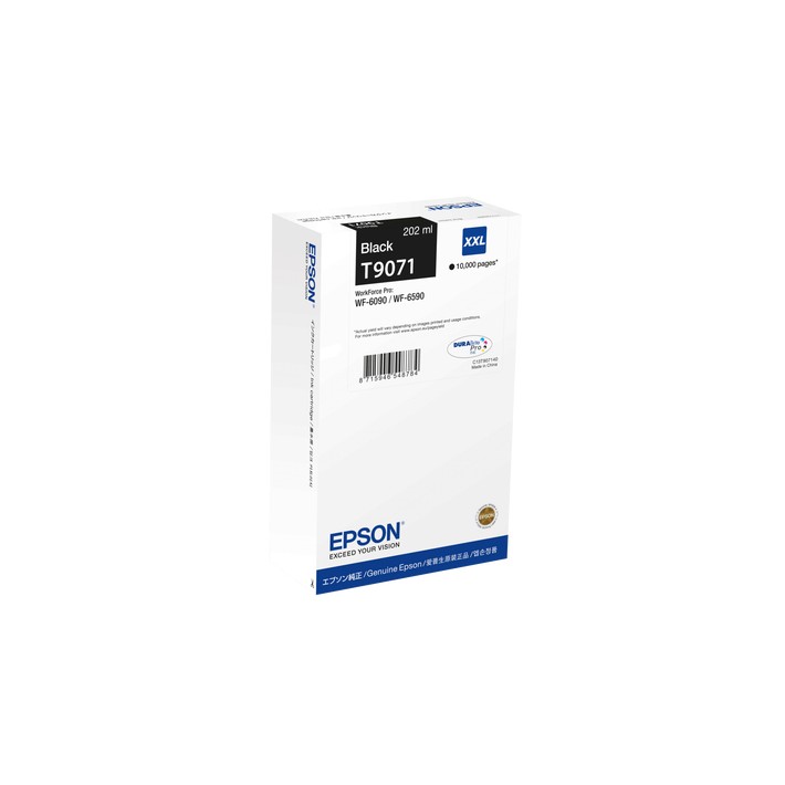 Epson C13T90714N cartuccia d'inchiostro 1 pz...