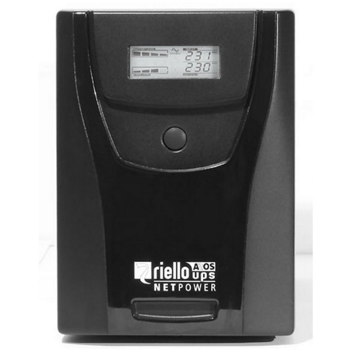 Riello NPW 1000 gruppo di continuità (UPS) A...