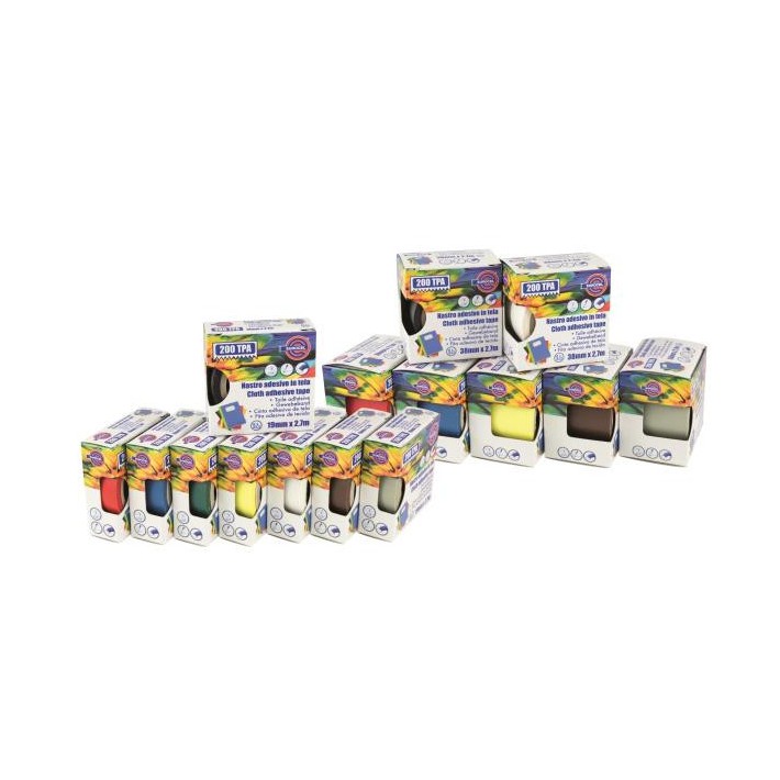 EUROCEL 200 TPA 2,7 m Tela, Plastica