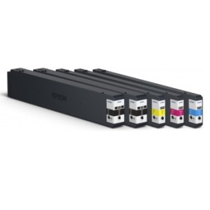 Epson WorkForce Enterprise WF-C21000 Cyan Ink cartuccia...