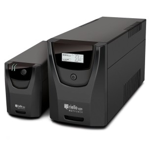 Riello Net Power gruppo di continuità (UPS) A linea...