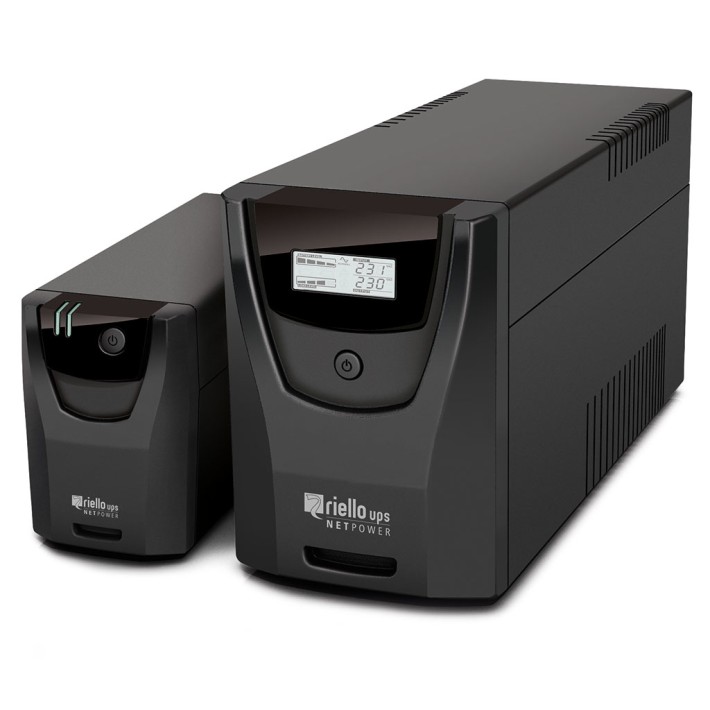 Riello Net Power gruppo di continuità (UPS) A...