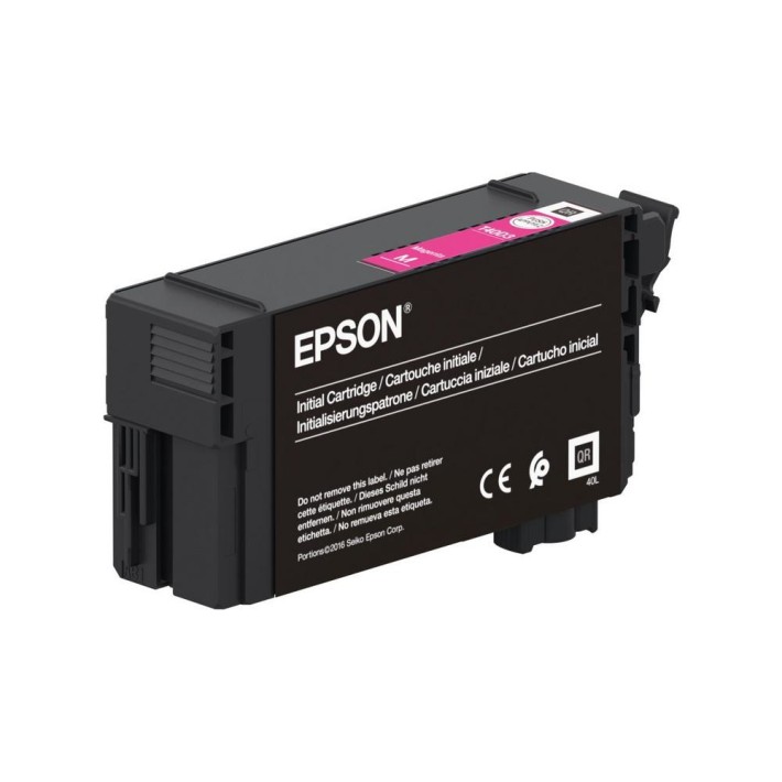 Epson UltraChrome XD2 cartuccia d'inchiostro 1...